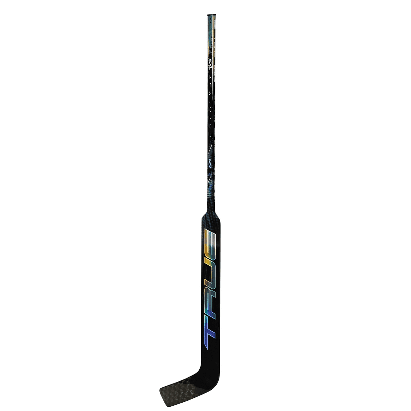 True Catalyst 7X3 Goalie Stick Senior | HockeyStation