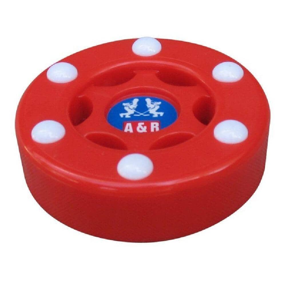 A&R Inline Hockey Puck