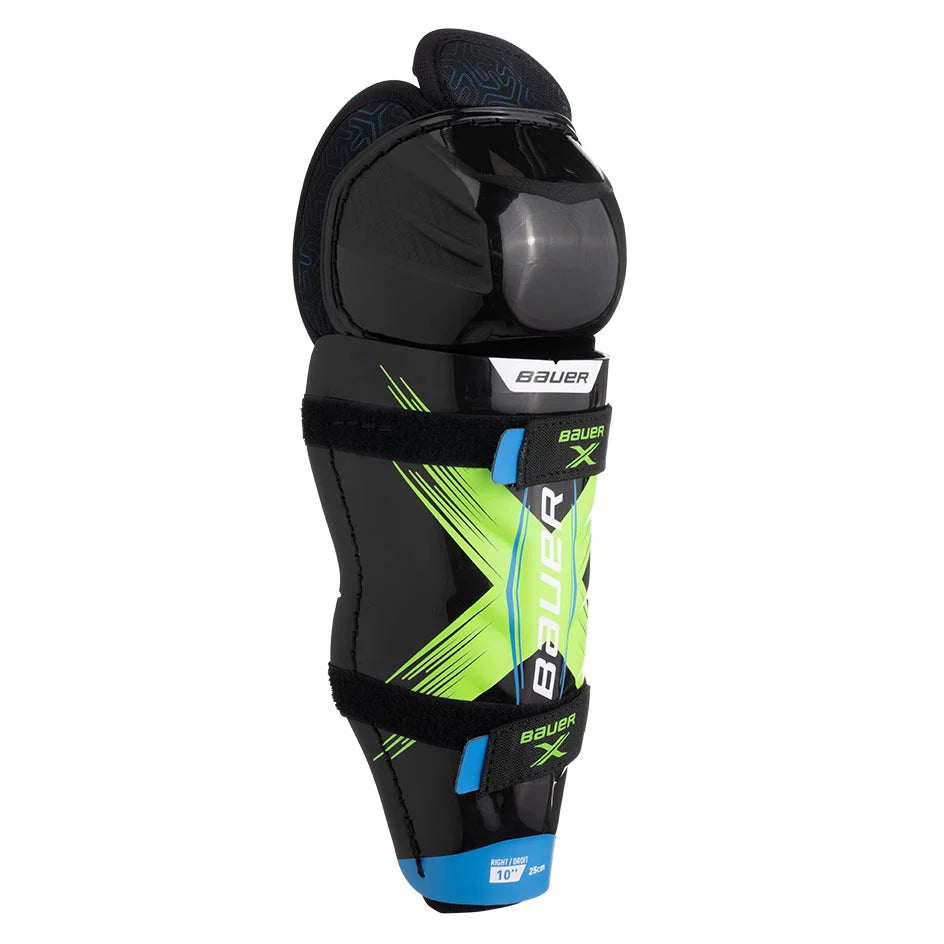 Bauer X Shin Guards