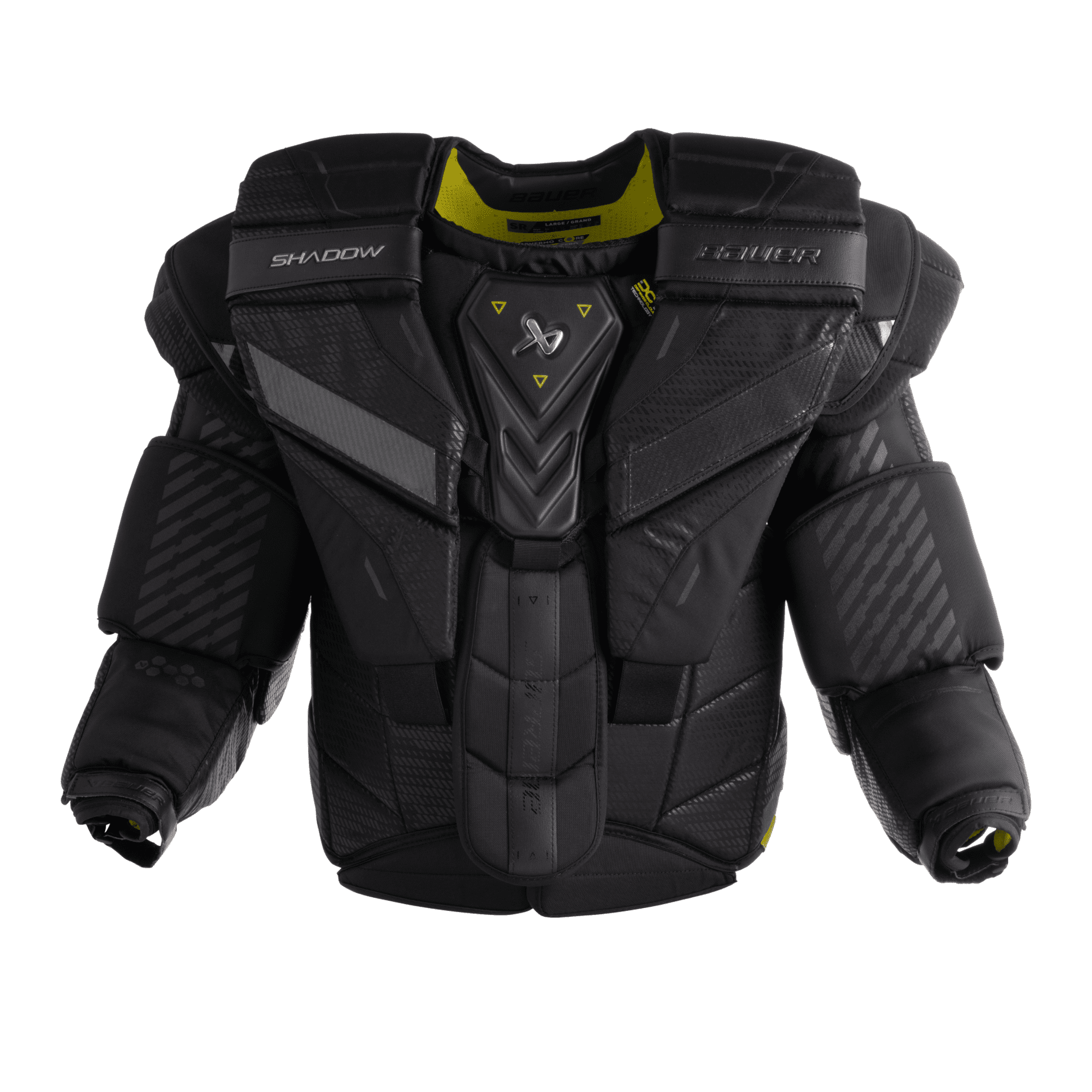 Bauer Supreme Shadow Goalie Chest Protector | HockeyStation