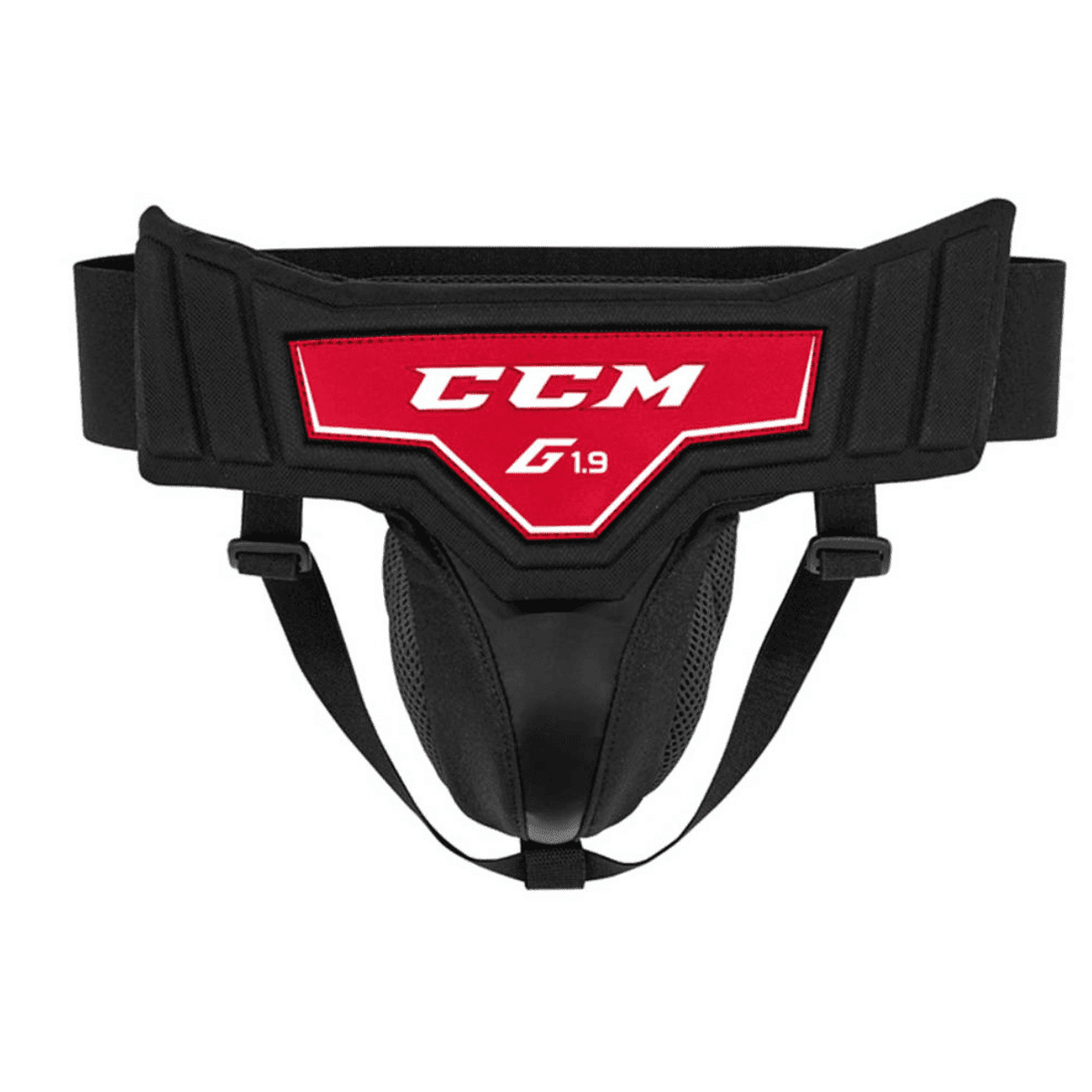 CCM 1.9 Goalie Jock Intermediate