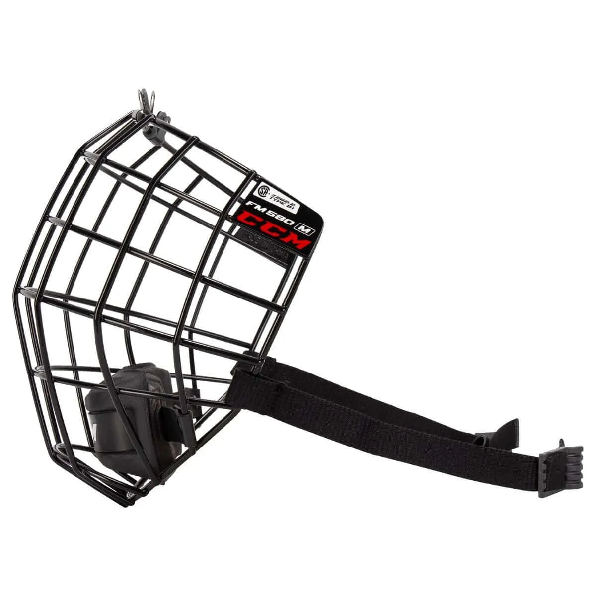 CCM FM580 Black Face Cage