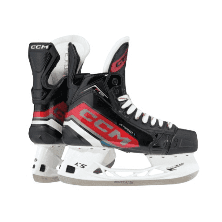 CCM Jetspeed FT670 Ice Hockey Skates Senior