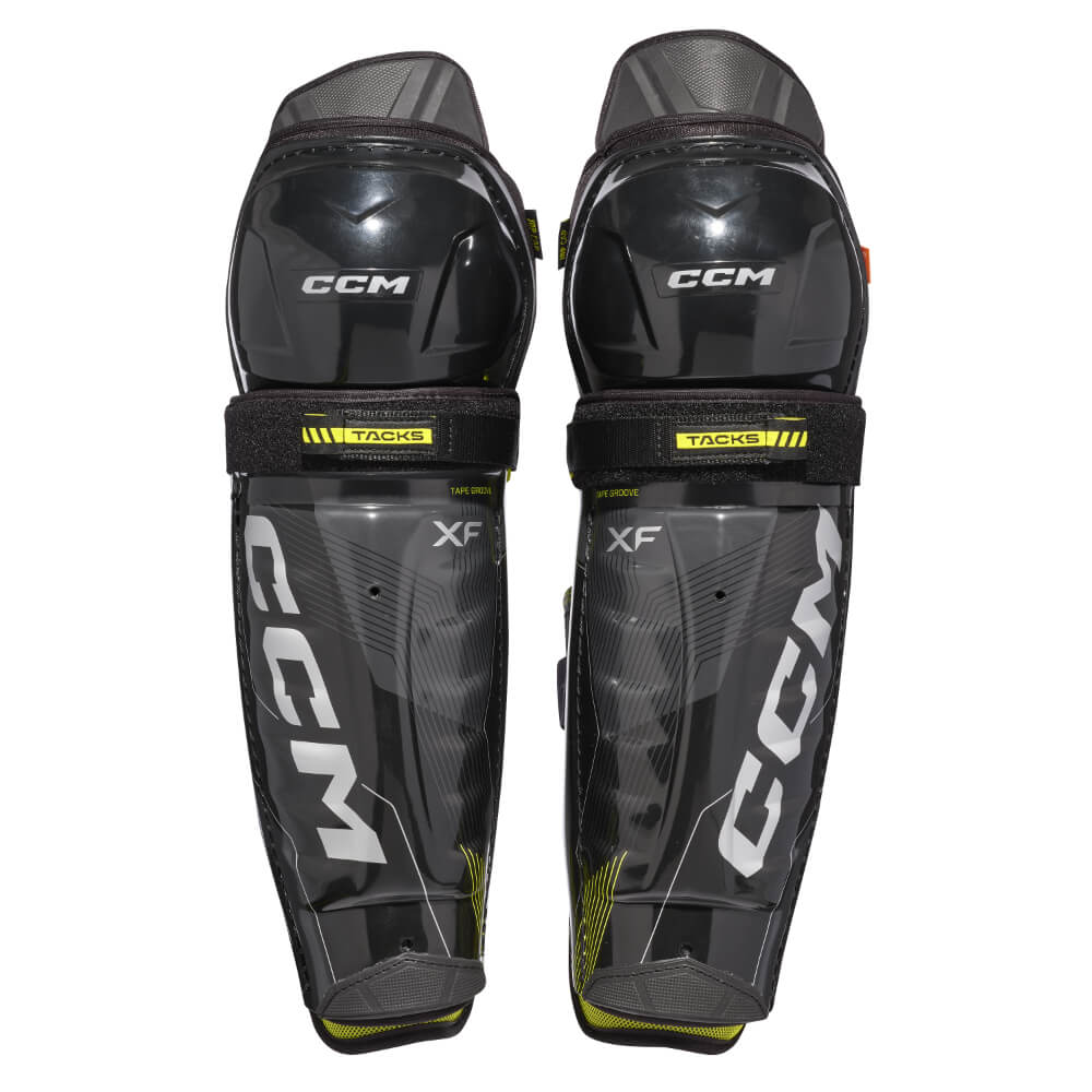 CCM Tacks XF Shin Guards