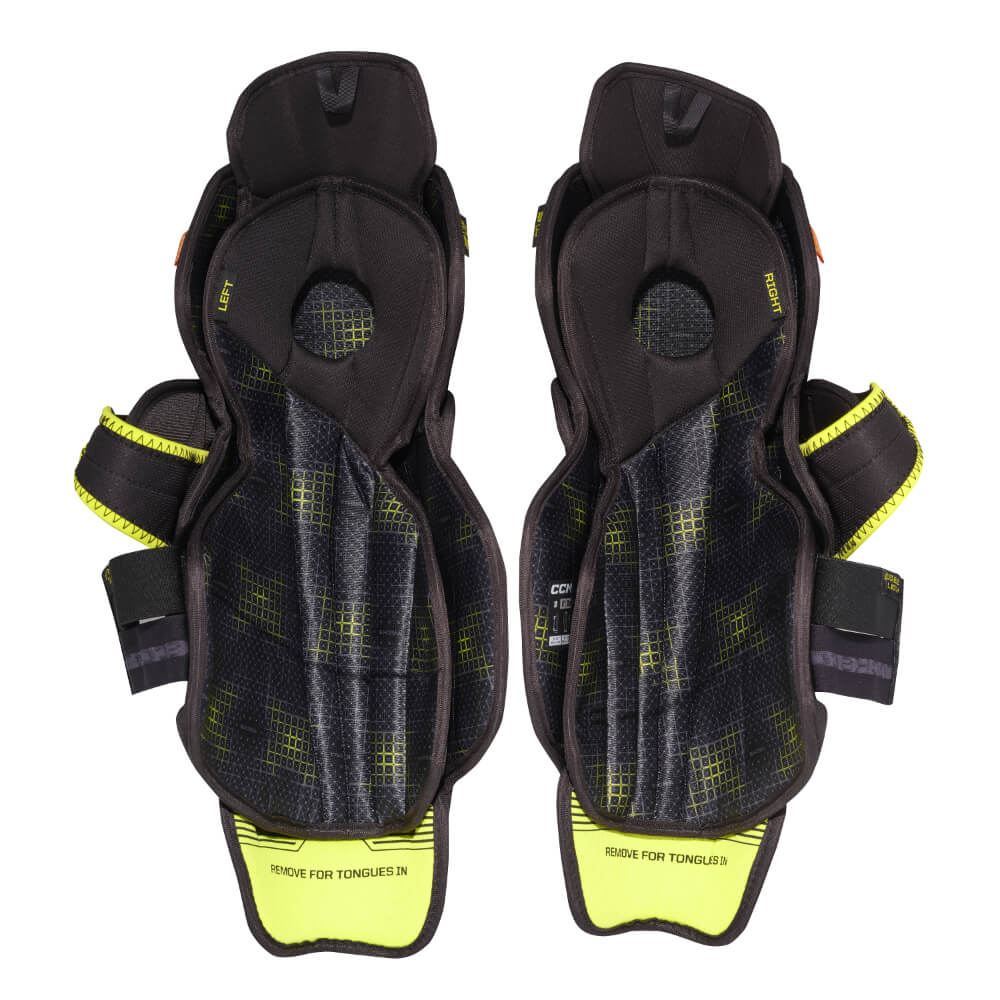 CCM Tacks XF Shin Guards