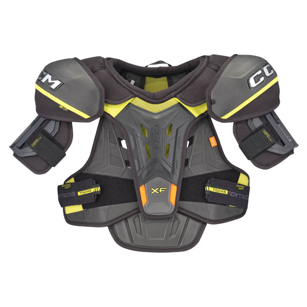 CCM Tacks XF Shoulder Pads