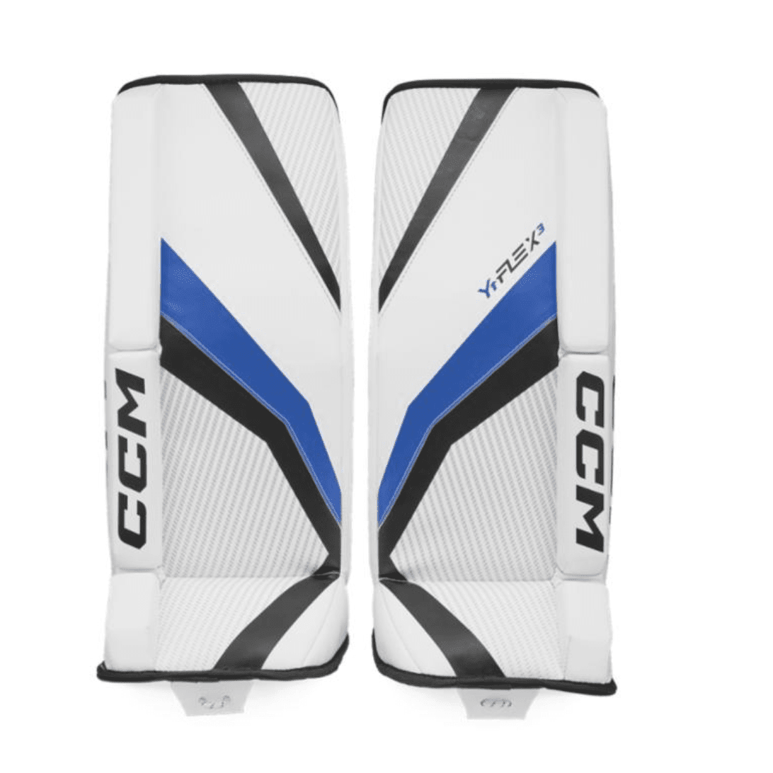 CCM YTFLEX 3 Goal Pads Youth