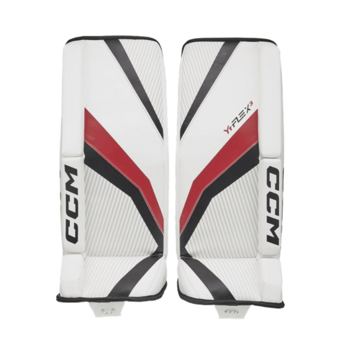 CCM YTFLEX 3 Goal Pads Youth