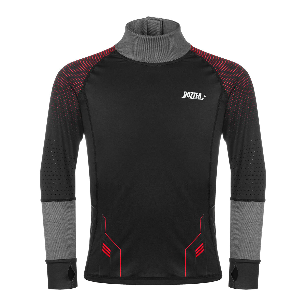 Duzter Hockey Armour Compression Shirt