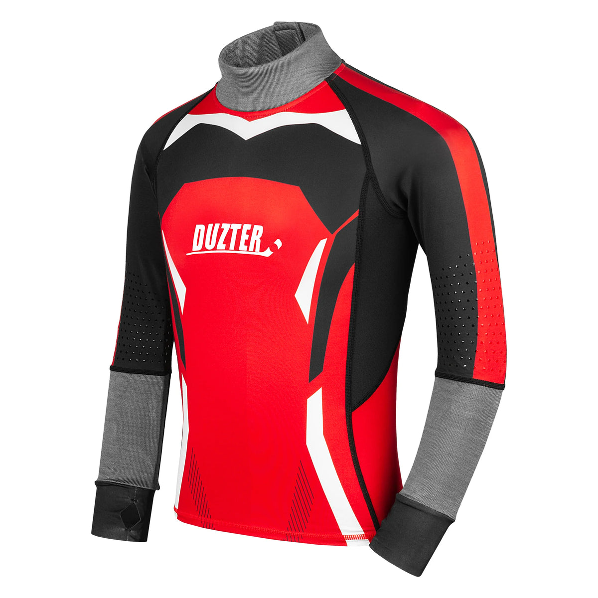 Duzter Hockey Armour Compression Shirt Girls