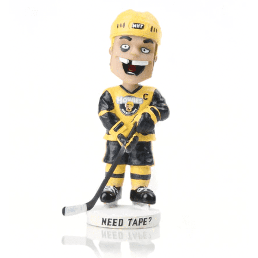 Howies Bobble Head