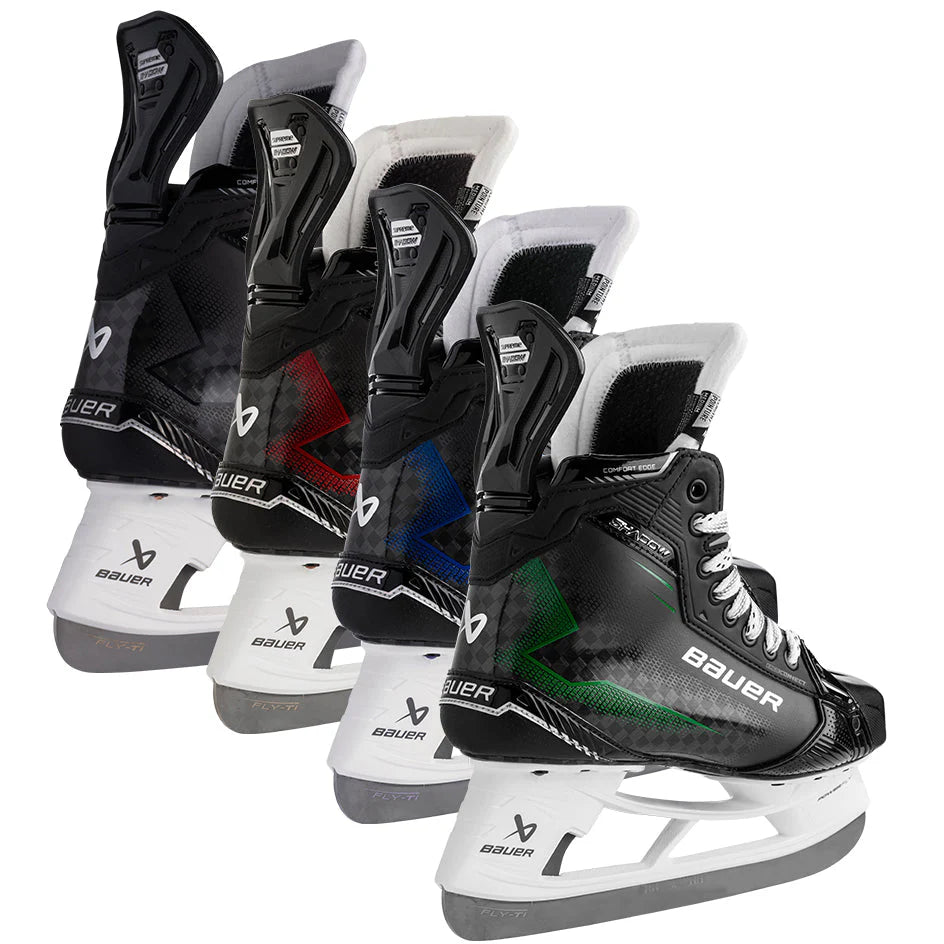 MyBauer Supreme Shadow Custom Player Skates