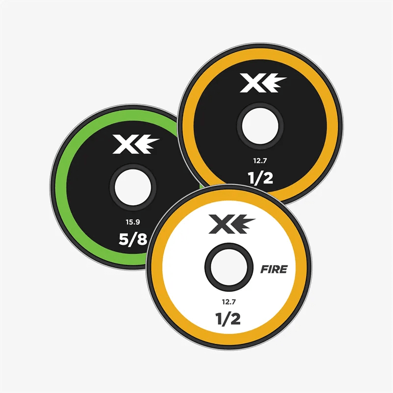 SPARX ES200 Starter Pack 1/2 and 5/8 Ring + Fire Rink 1/2