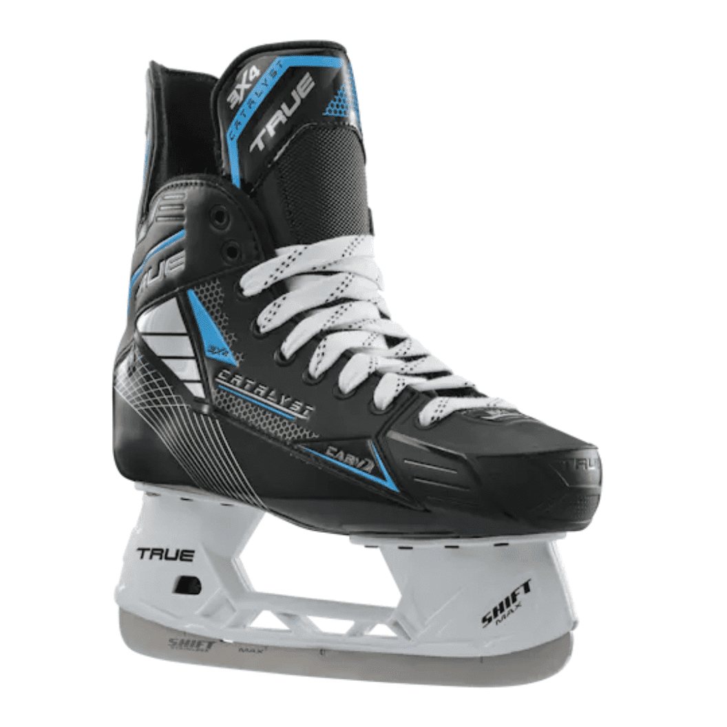 True Catalyst 3x4 Ice Hockey Skates