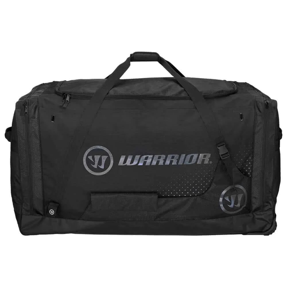 Warrior Ritual Goalie Roll Bag Black/Grey 44"