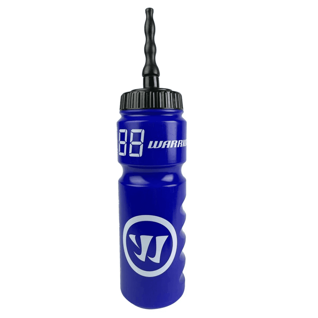 Warrior Water Bottle .75lt Navy