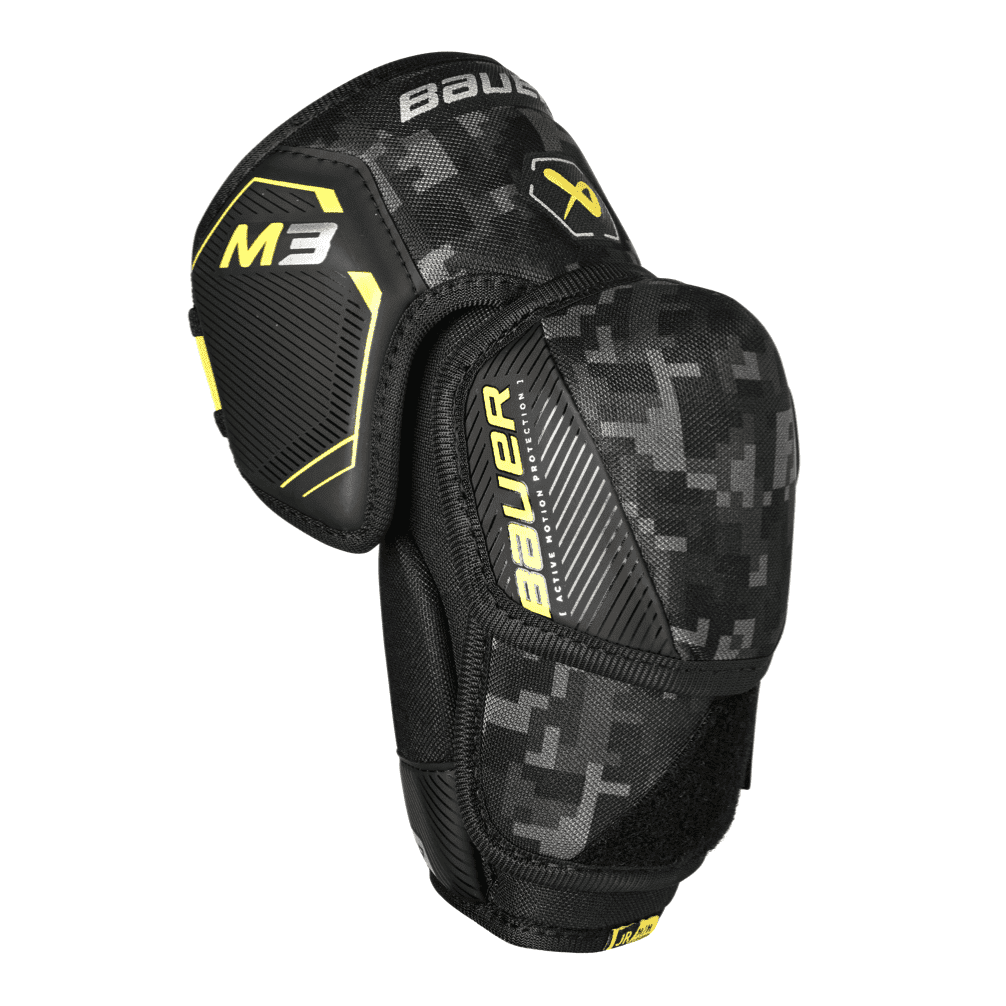 Bauer Supreme M3 Elbow Pads Junior