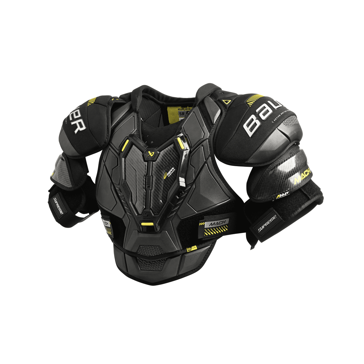 Bauer Supreme Mach Shoulder Pads Senior