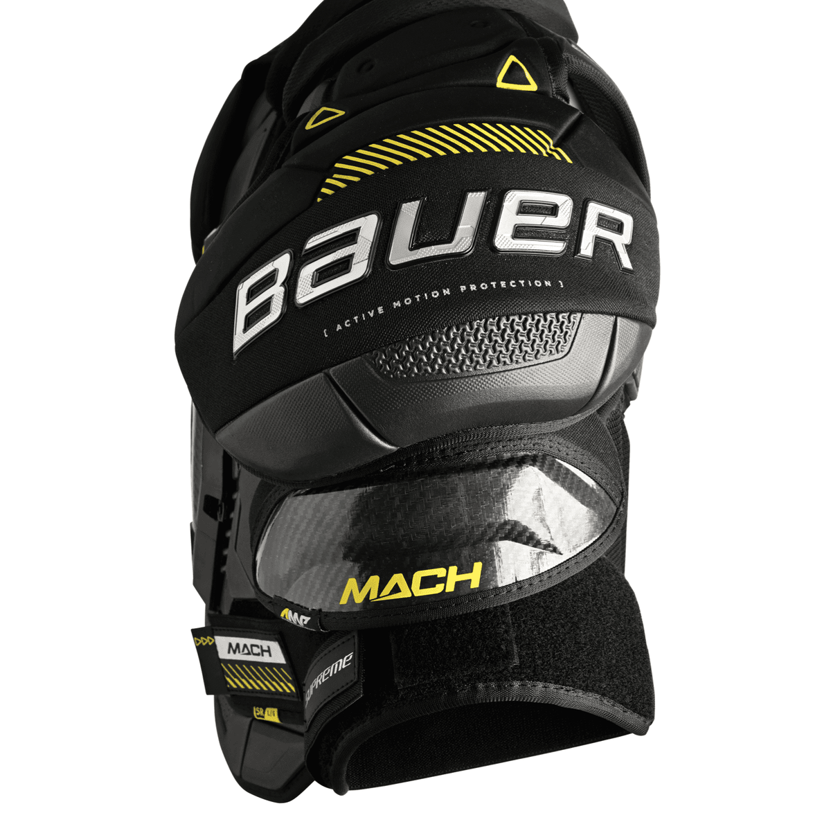 Bauer Supreme Mach Shoulder Pads Senior