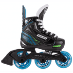 Bauer XLP Adjustable Inline Skates Youth