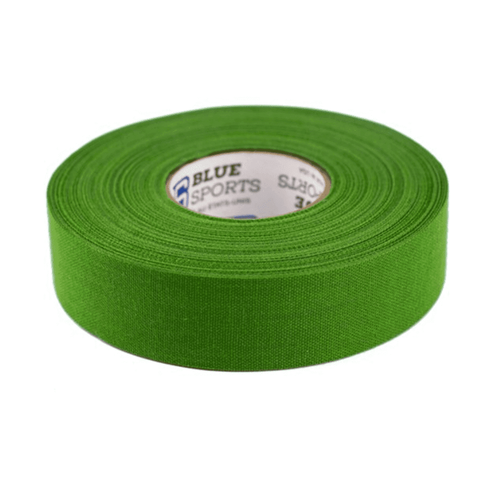 Blue Sports Green Stick Tape